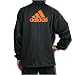 adidas アディダス 限定カラー シャドーストライプジャージ上下セット《メンズ:ブラック/オレンジ》アディダス ジャケット&パンツSET 04583-237909-G1698-477573-098