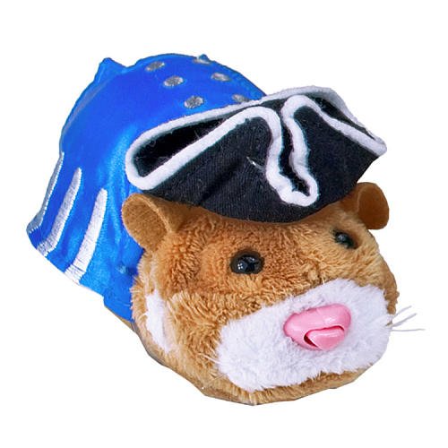 513rL3Vn nL Magical Zhu Zhu Princess Enchanted Hamster Outfit Footman Hamster NOT Included!