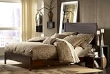 IMAGE OF Madrid Rustic Cherry Bed