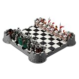 Lego Kingdoms Chess Set 32 Minifigures