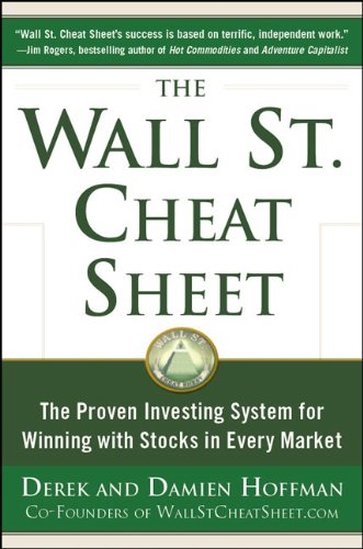 The Wall St. Cheat Sheet: The Proven Investing 