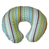 Boppy Pillow with Park Hill Slipcover - Green by Boppy