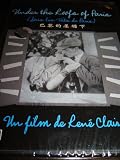 Under The Roofs of Paris / Region Free DVD / Audio: French / Subtitle: English, Chinese / Starring: Albert Préjean, Pola Illéry, Edmond T. Gréville, Bill Bocket, Gaston Modot / Director: René Clair