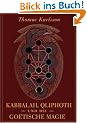 Kabbalah, Qliphoth und die Goetische Magie