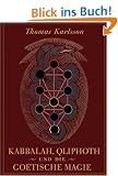 Kabbalah, Qliphoth und die Goetische Magie