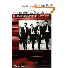 The Beatles as Musicians: The Quarry Men Through Rubber Soul