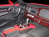 CHEVROLET SSR Wood Dash Trim Kit 2004-06 w/Auto Transmission 18pcs