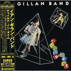 Child in Time by  Ian Gillan 