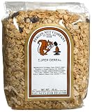 Bergin Nut Company Super Cereal Granola, 16-Ounce Bags (Pack of 3)