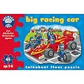 The Original Toy Company Big Floor Puzzle - Racing Car