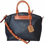 Dooney & Bourke Dillen Satchel Handbag, Black, De668 Dooney & Bourke Dillen Satchel Handbag, Black, De668
