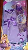 Disney Princess and Me Tangled Sleepwear Ensemble Robe Nightgown Rapunzel
