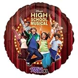 High School Musical Mylar Balloon