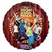 High School Musical Mylar Balloon