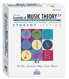 Essentials of Music Theory Software, Version 2.0: Complete Student Version (Essentials of Music Theory)