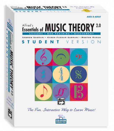 Essentials of Music Theory Software, Version 2.0