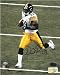 Willie Parker Autographed Pittsburgh Steelers 8x10 Photo ~ Super Bowl 40 XL TD Run