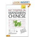 Get Started in Mandarin Chinese: Teach Yourself (Book/CD Pack)