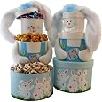 Somebunny Special Gift Tower ** BLUE **