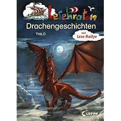 Lesepiraten-Drachengeschichten