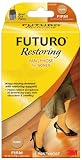 Futuro Restoring Pantyhose for Women, Nude, Firm, Medium