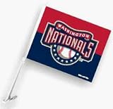 Montreal Expos Car Flags - 1 Pair