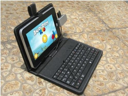 Android Tablet Case with Keyboard