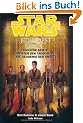 Star Wars Jedi Quest, Sammelband 02: T�dliche Spiele, Meister der T�uschung, Die Akademie der Angst