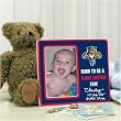 Carolina Panthers Memory Company Born to Be Picture Frame NFL Football Fan Shop Sports Team Merchandise