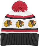 Chicago Blackhawks Youth Primary Logo Short Sleeve T-Shirt - X-Large (18-20)