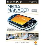 Media Manager PRO for PSP
