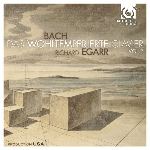 Bach, J.S.: Well-Tempered Clavier - Book 2