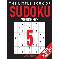 The Little Book of Hard-as-Nails Sudoku 5