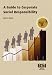 Book A Guide to Corporate Social Responsibility