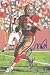 Autographed/Hand Signed Goal Line Art Gla Card Joe Montana 49'Ers