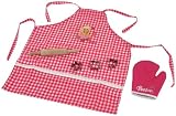 Klein - 9596 - Jeu d'imitation - Set de Pâtisserie - Barbie