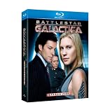 Battlestar Galactica: Season Four [Blu-ray]