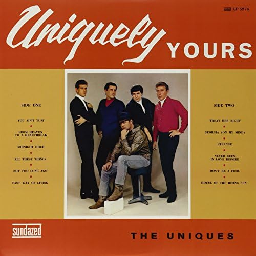 Uniquely Yours