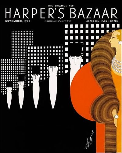 Photographic Prints of Harpers Bazaar 1933 from Mary Evans