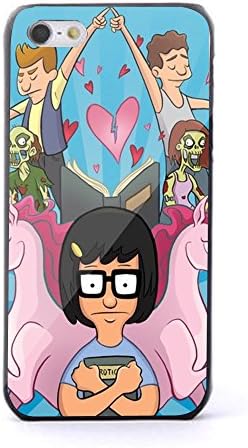 Tina Belcher Teenage Dream Cool Poster for Iphone and Samsung Galaxy (iPhone 5c black)