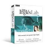 Ingles Langauge Lab - 8 Ingles Audio Lesson CDs, 2 Ingles Software Lesson CDs, Ingles WorkBook and Ingles Phrase Book