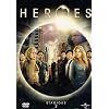 Heroes - Stagione 02 (4 Dvd)