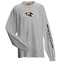 Baltimore Ravens For The Team Long Sleeve T-Shirt