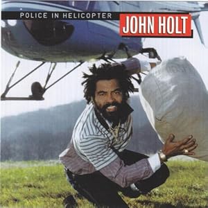 Police In Helicopter from Greensleeves