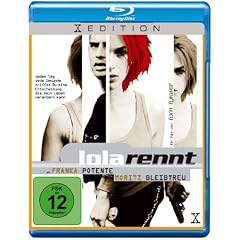 Lola rennt [Blu-ray]