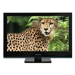 Orion TV 22LB810 55,8 cm (22 Zoll) LED-Backlight-Fernseher (Full-HD, DVB-T, HDMI, VGA) schwarz