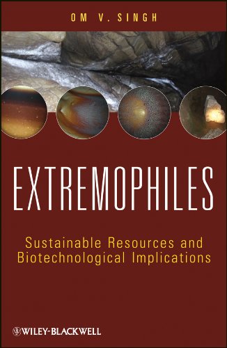 Extremophiles: Sustainable Resources and Biotechnological Implications