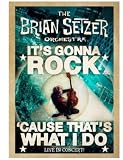 Brian Setzer Orchestra - Its gonna rock,Cause thats what i do [DVD]