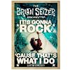Brian Setzer Orchestra - Its gonna rock,Cause that's what i do [DVD]