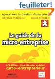Le guide de la micro-entreprise